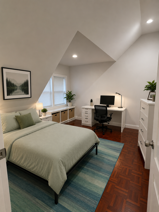 Renta de apartamento en Newark